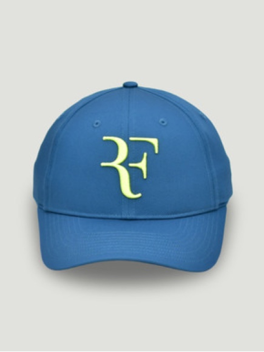 US Open x Federer Collection RF Logo Hat